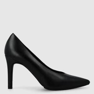 NEW LODI women's rinata heeled shoes in soft black